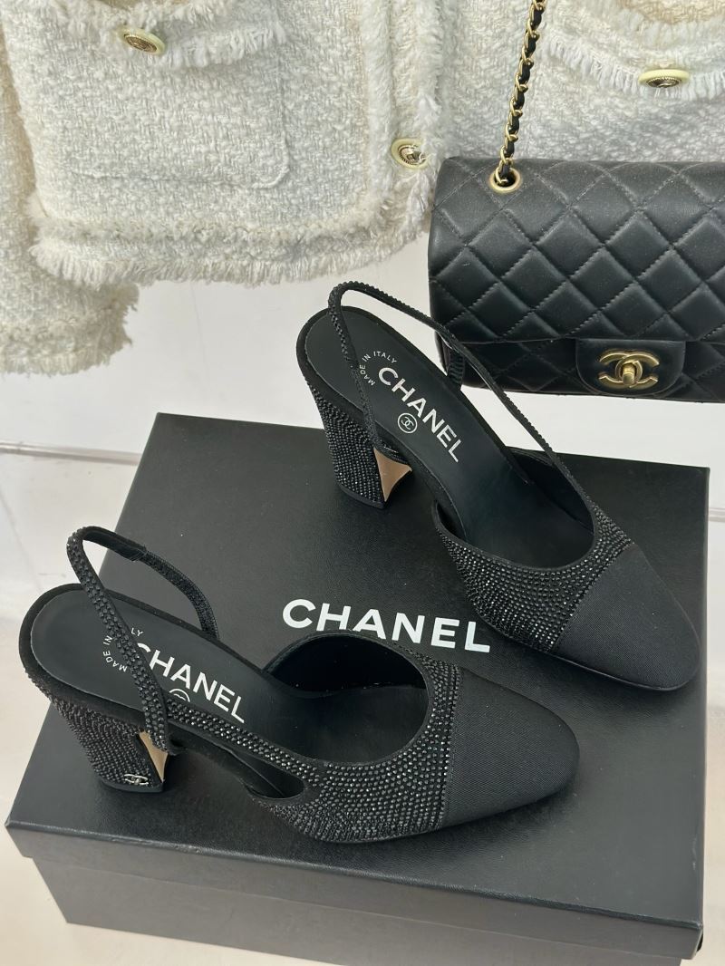 Chanel Sandals